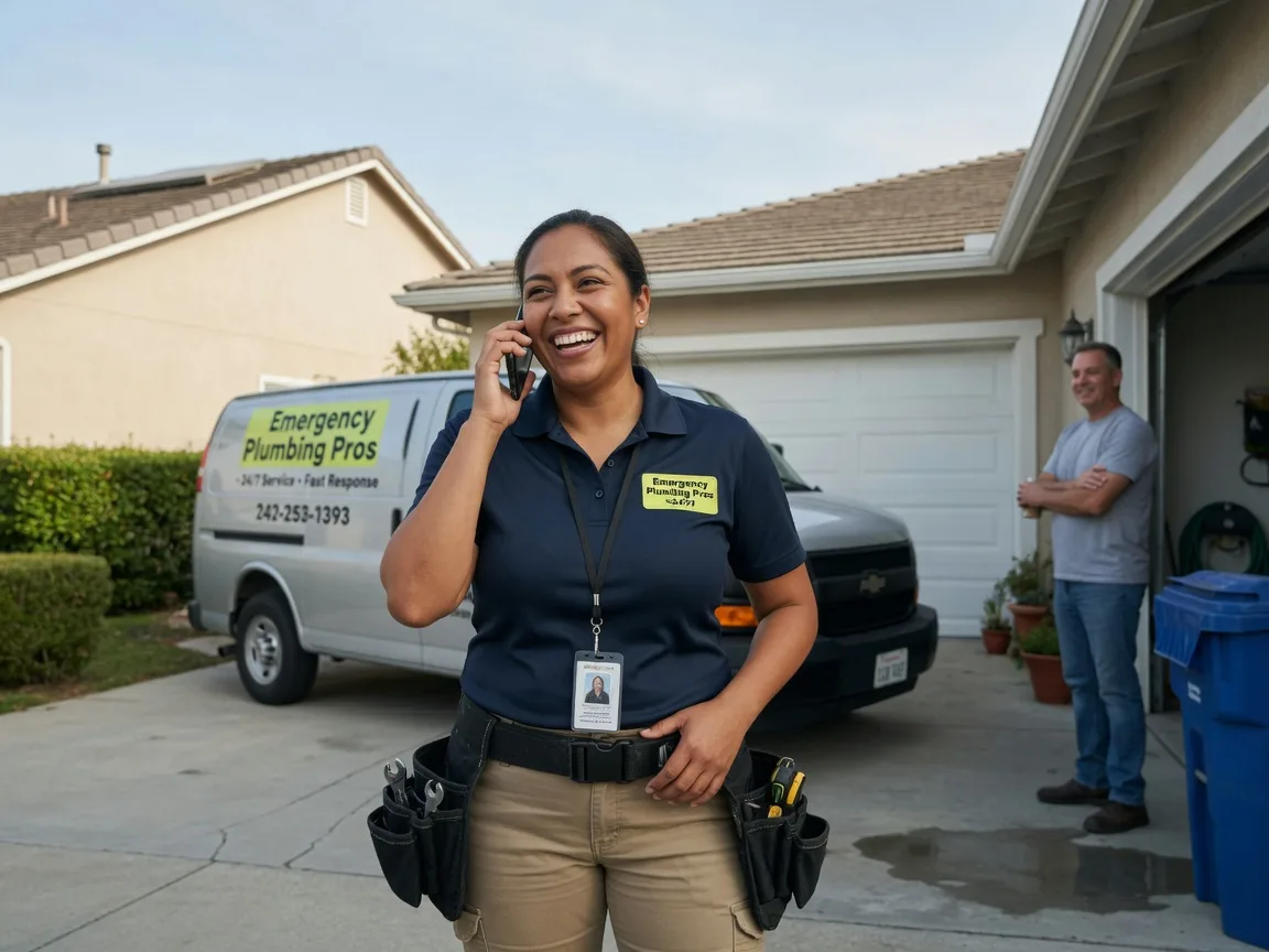 Emergency Plumber Pine Mountain Club, CA FAQs